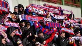 PKO Ekstraklasa: kibice podczas meczu Raków Częstochowa - Legia Warszawa (galeria)