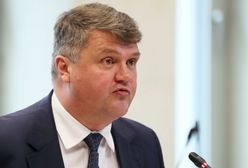 Usnarz Górny. Wiceszef MSWiA: cudzoziemcy są po stronie białoruskiej