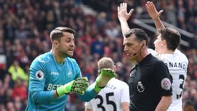 Anglia: Łukasz Fabiański bez szans