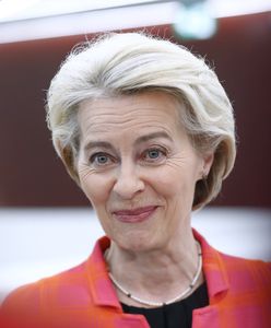 "Ważny dzień dla Polski!". Gratulacje po polsku od von der Leyen