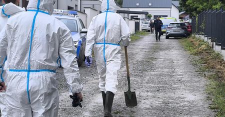 Koszmar pod Rzeszowem. Media: Coraz więcej znalezionych szczątków