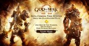 Użytkownicy PlayStation Plus już zimą zagrają w betę nowego God of War