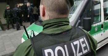 Szef związku zawodowego niemieckich policjantów nie chce brutalnych gier