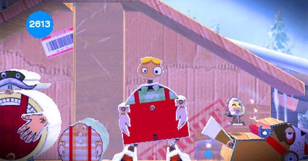 Galeria: LittleBIGPlanet PSP
