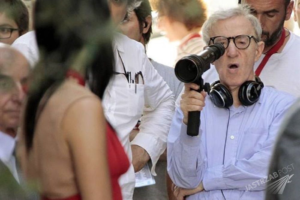 Woody Allen