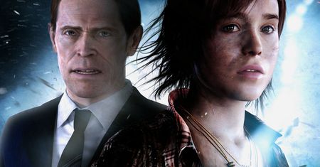 Beyond: Dwie Dusze — projekt na granicy gry oraz interaktywnego filmu