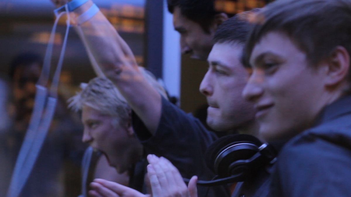 Kadr z filmu Free to Play