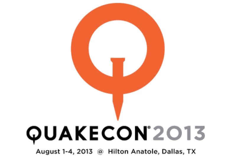 Promocja na Steam i inne atrakcje z okazji QuakeCon 2013
