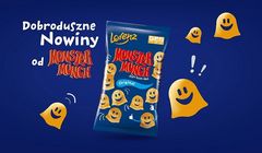 Monster Munch obsługiwane przez Hand Made
