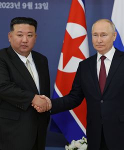 Rosja wysłała wojskowy samolot do Korei Północnej. Tajemniczy lot do Kim Dzong Una