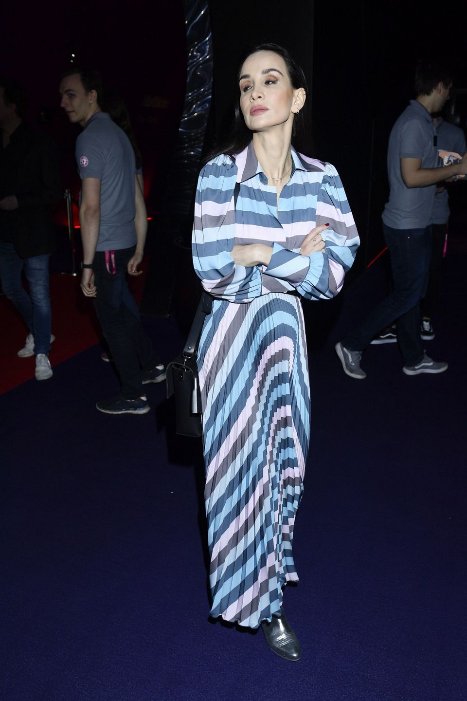 Tomasz Karolak i Viola Kołakowska