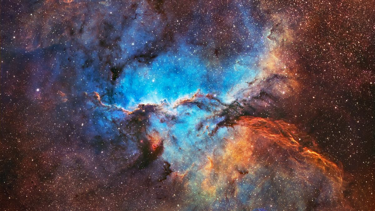 Adam Jesionkiewicz o portalu Astrography: "Chcę wam dać możliwość dotknięcia kosmosu" 1