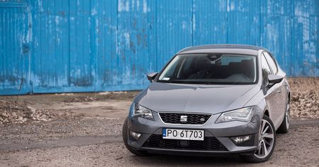 Seat Leon FR 1.8 TSI 180 KM – test [wideo]