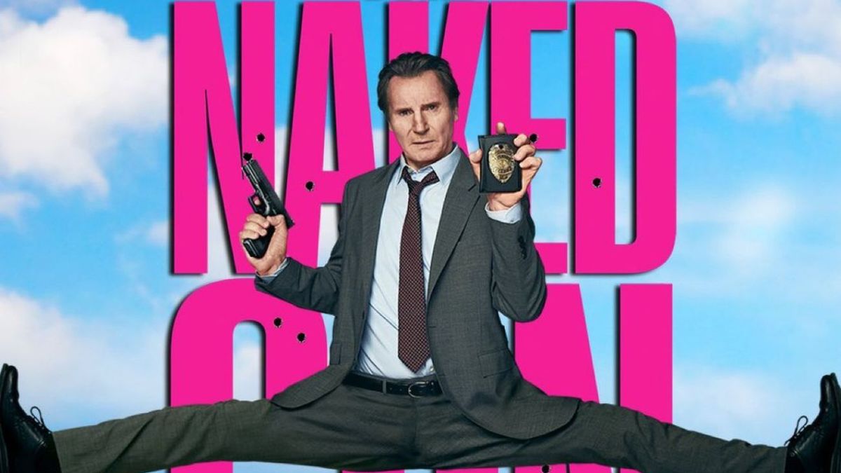 Paramount prezentuje reboot „Nagiej broni”. Liam Neeson w roli g