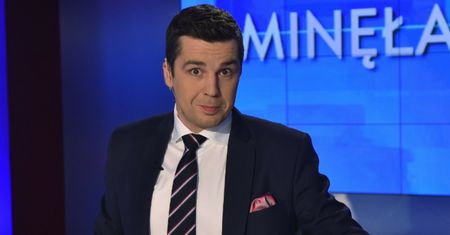 Michał Rachoń dostał nową posadę. Został DYREKTOREM. Wiemy, gdzie