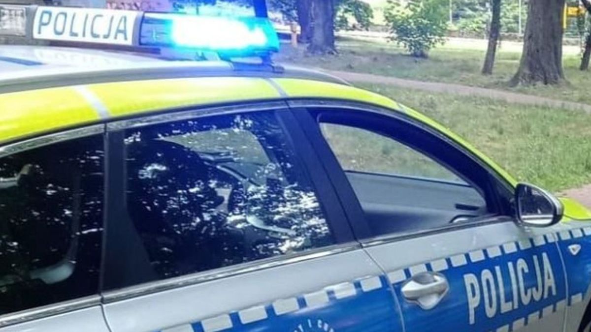 Martwy 30-latek w akademiku