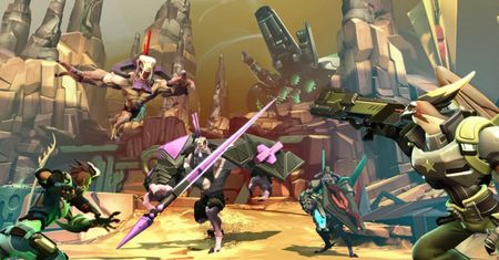 Battleborn - dziś premiera tej szalonej gry