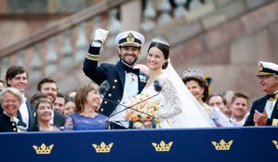 Księżniczka Sofia i książę Karol Filip pokazali zdjęcie najmłodszego syna