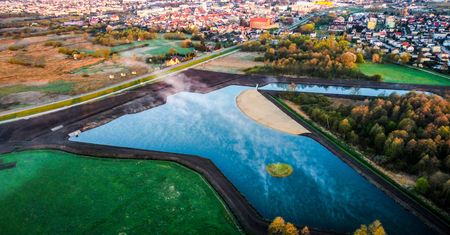 Chcą powtórzyć sukces "polskiej Chorwacji"? Pięć samorządów zbuduje kąpielisko