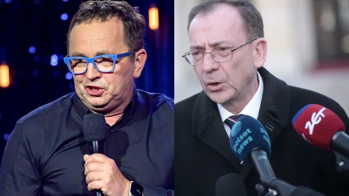 Łukasz Rybarski skomentował sprawę z Mariuszem Kamińskim i Maciejem Wąsikiem