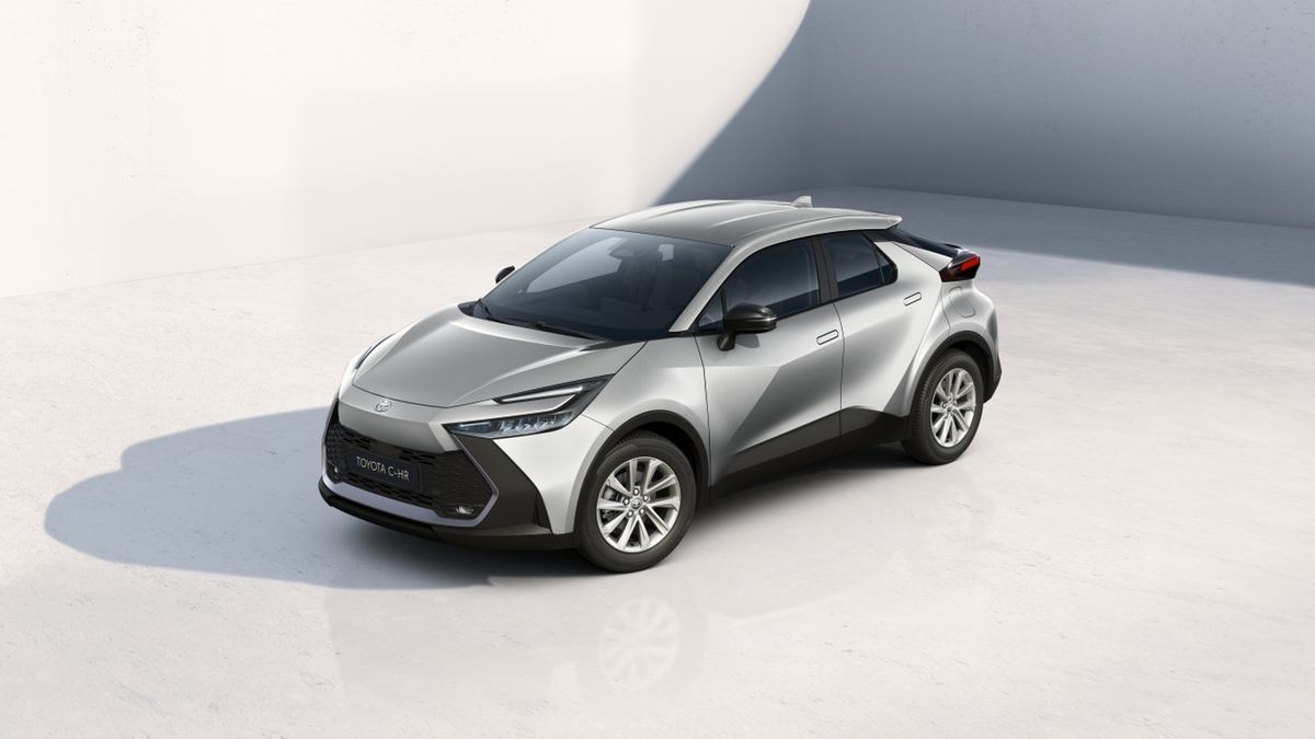 Toyota C-HR Comfort Plus
