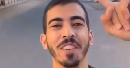 Świętował atak Hamasu na Izrael. Influencer nie żyje