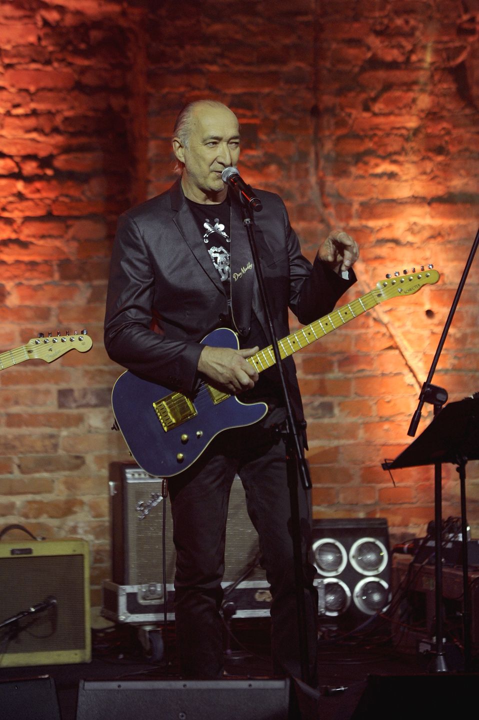 Marek Jackowski w 2011 roku