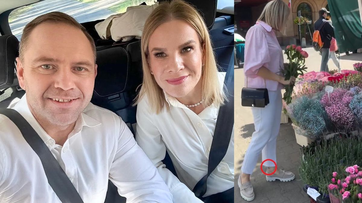 Marta Nawrocka ma tatuaż. Oto co przedstawia