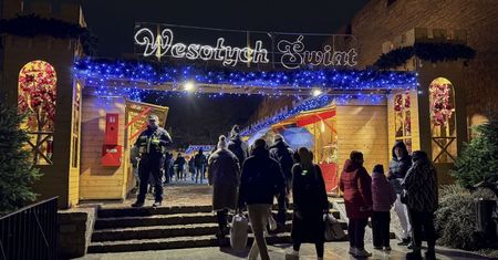 Warszawski jarmark startuje w piątek. Miasto wzmacnia zabezpieczenia