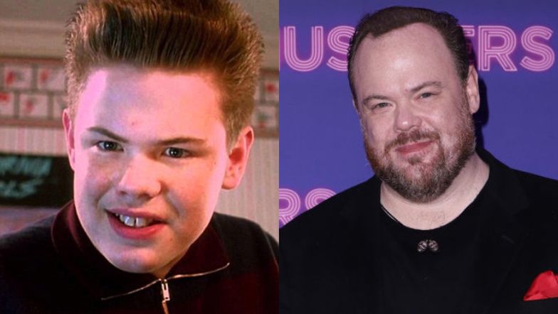 Devin Ratray kiedyś i dziś