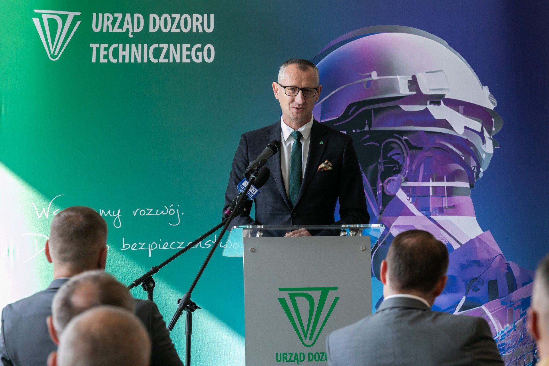 Otwarcie centrum szkoleń UDT w Bydgoszczy.