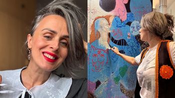 Natalia Niemen ujawnia, ILE trzeba zapłacić za jej obrazy. Skusicie się?