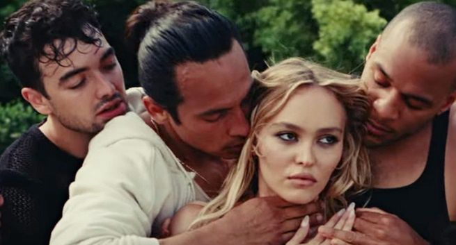 Czy „Idol” to rzeczywiście porno z torturami? Recenzja nowości HBO Max