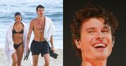 Shawn Mendes pręży umięśniony tors obok byłej partnerki Neymara. Fajnie razem wyglądają? (FOTO)