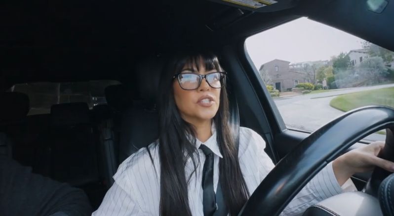 Kourtney Kardashian