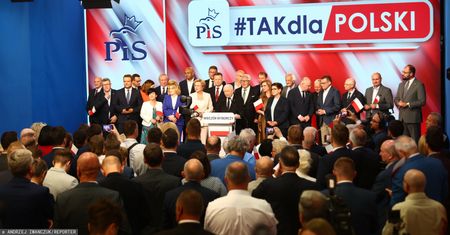 Ważą się losy "Przystani Polska". Impreza ma być odwołana. PiS obawia się organizacyjnej porażki