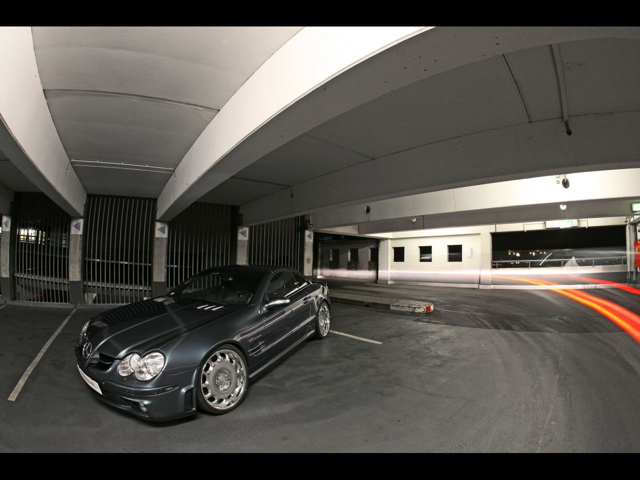 MR SL 65 AMG Shining Star fot.1