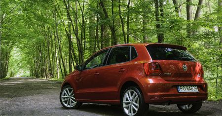 Volkswagen Polo FL 1,2 BlueMotion Highline - test