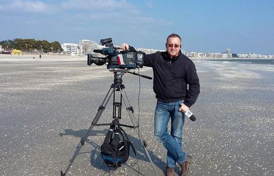 Leszek Kabłak będzie reporterem TVP w Krakowie