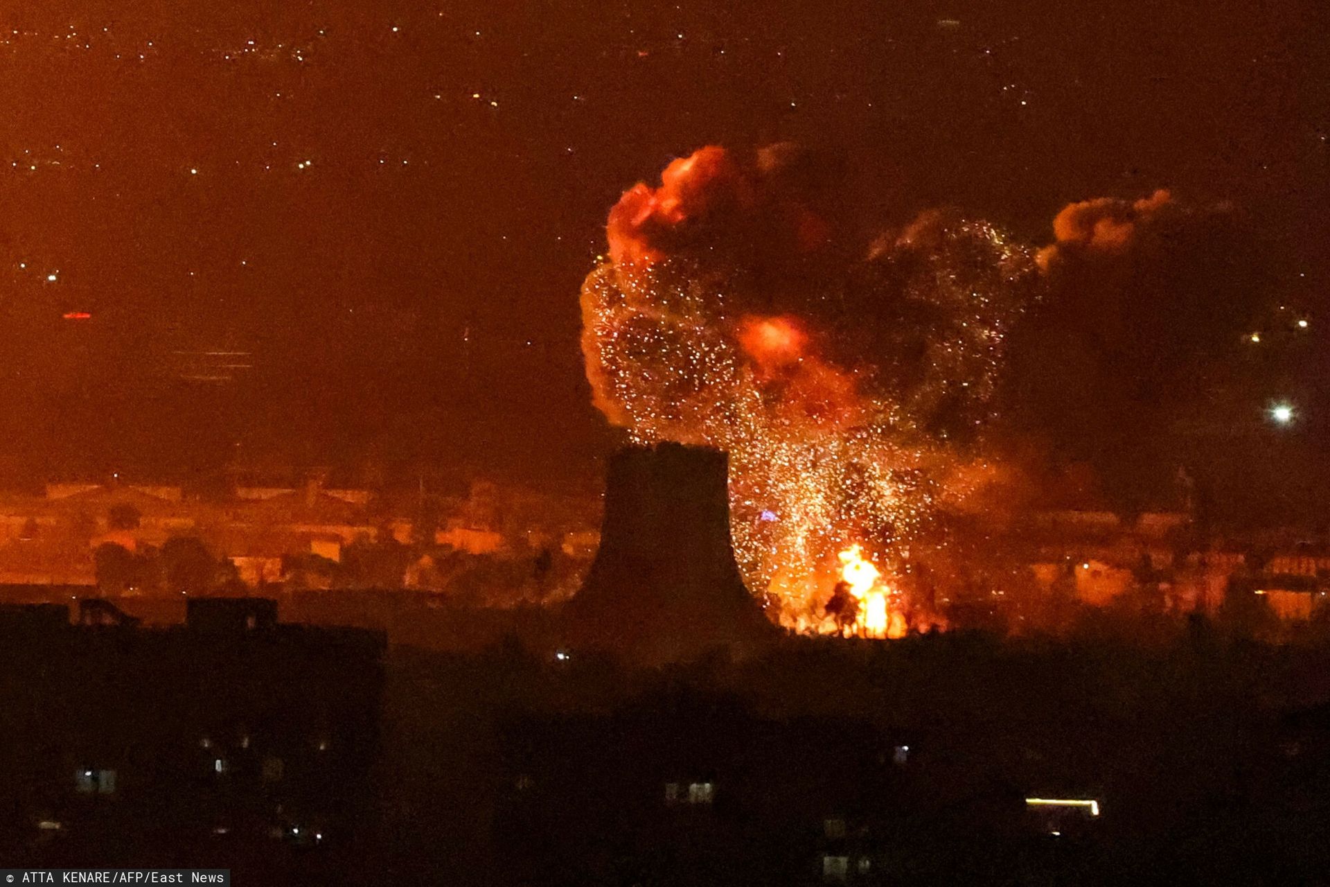 Kto zyskuje na konflikcie w Iranie? Rosja i Izrael na czele