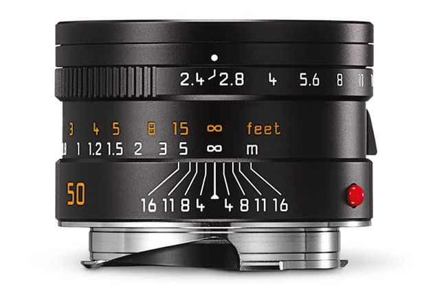 Nowa generacja obiektywów Leica Summarit-M 3
