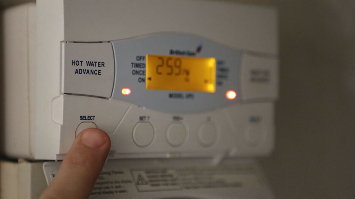 Kocioł kondensacyjny