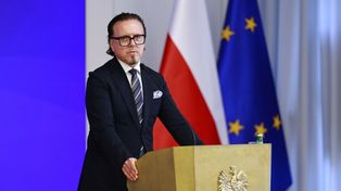 Sprzedadzą akcje zbrojeniowego giganta? Na horyzoncie jeden faworyt