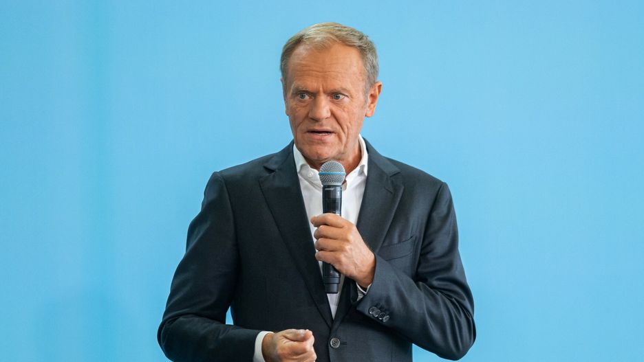 Meet up nowa generacja Platformy Obywatelskiej z Donaldem Tuskiem
24.09.2022 Wroclaw. Meet up nowa generacja Platformy Obywatelskiej z Donaldem Tuskiem n/z przewodniczacy PO Donald Tusk Fot Maciej Witkowski/REPORTER
Maciej Witkowski/REPORTER