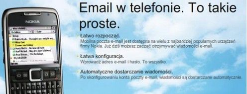 Nokia Messaging w wersji beta