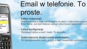 Nokia Messaging w wersji beta 1