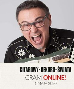 Wrocław. Gitarowe granie w oknach, w ogrodach, na balkonach