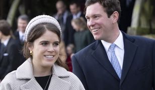 Księżniczka Eugenia urodziła! Drugi raz została mamą