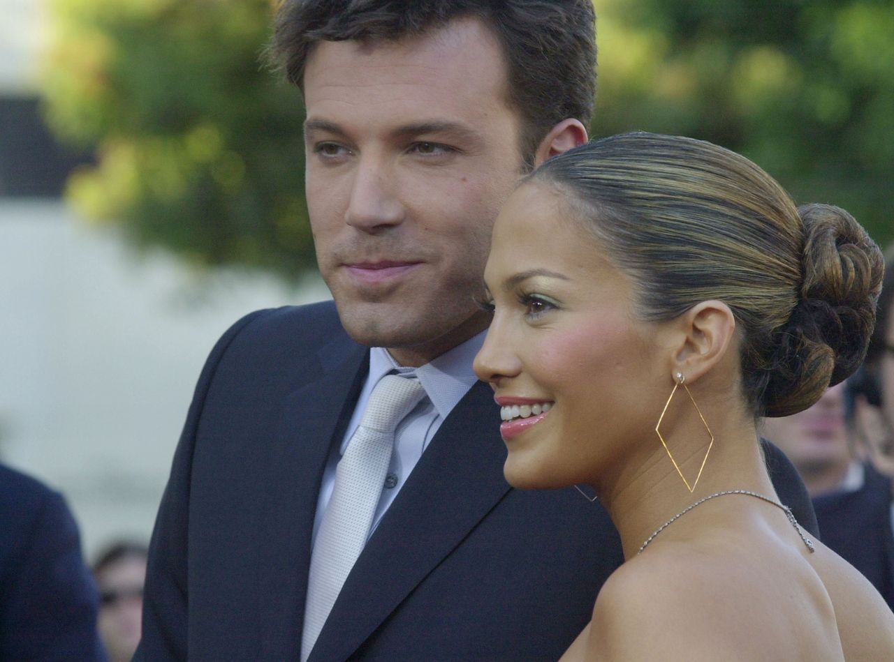 Jennifer Lopez i Ben Affleck