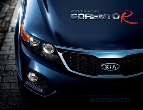 Kia Sorento